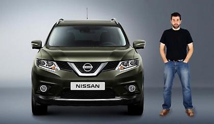 Nissan για να χάσεις… λίπος