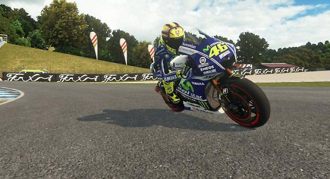Ανακοινώθηκε το MotoGP 15 video game