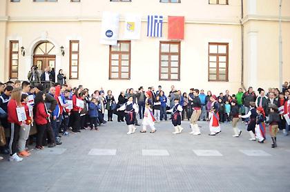 Κηρύχτηκε η έναρξη του «ΒΡΙΛΗΤΤΟΣ 2015»