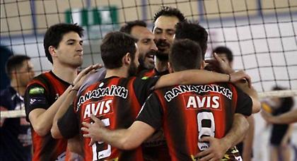 Πρώτο βήμα για Παναχαϊκή και Ηρακλή