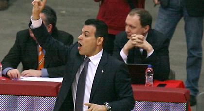 Ιτούδης: «Μακριά το φάιναλ φορ»