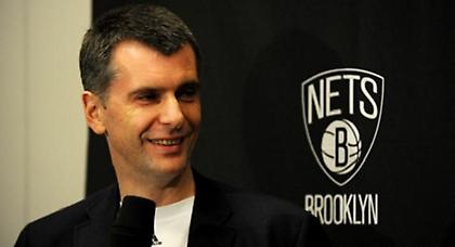 «Τρελά λεφτά» ζητάει ο Προχόροφ για τους Νετς!