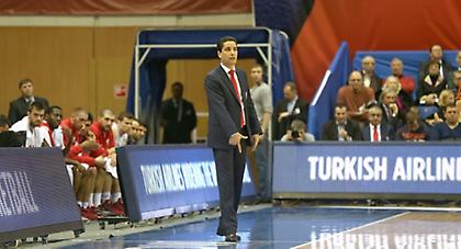 Σφαιρόπουλος: «Καθόλου καλοί στα ριμπάουντ»