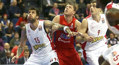 Πρίντεζης: «Παλέψαμε πάρα πολύ, αλλά…»