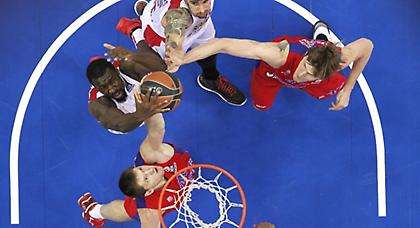 Χάντερ: «Παίξαμε σαν… παιδιά»