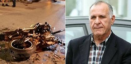 Θύμα σοβαρού τροχαίου ο ανιψιός του Βασίλη Κωνσταντίνου!