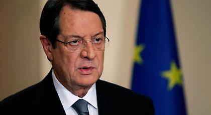 Aναστασιάδης: Δεν μίλησα για Grexit