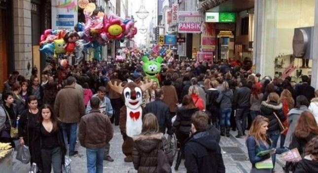 Το ωράριο των καταστημάτων την Μεγάλη Εβδομάδα