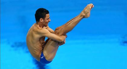 Θετικός στο Μεξικό ο Παπαρούνας