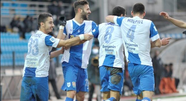 Έτοιμος για Ολυμπιακό