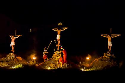Μοναδική εμπειρία Πάσχα στην Πάρο