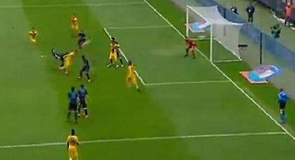 «Κάρφωσε» την Ίντερ ο Λίλα! (video)