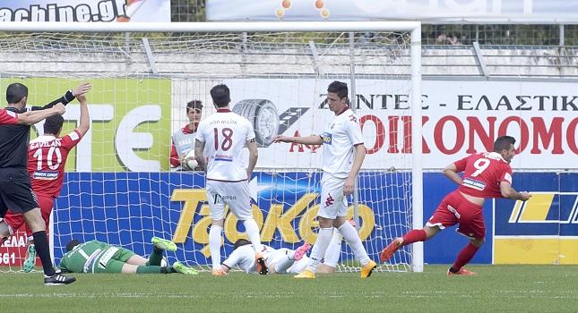 Τα στιγμιότυπα από το Πλατανιάς-Βέροια