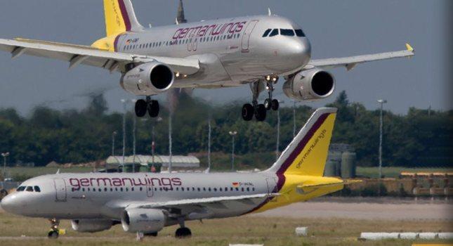 Αναγκαστική προσγείωση για δύο αεροπλάνα της Germanwings