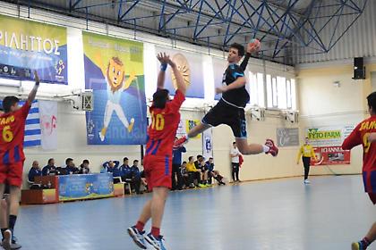 Επίδειξη δύναμης από Κροάσια