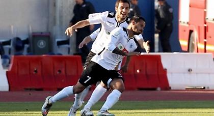 Δεν... χάρηκε όσο ήθελε