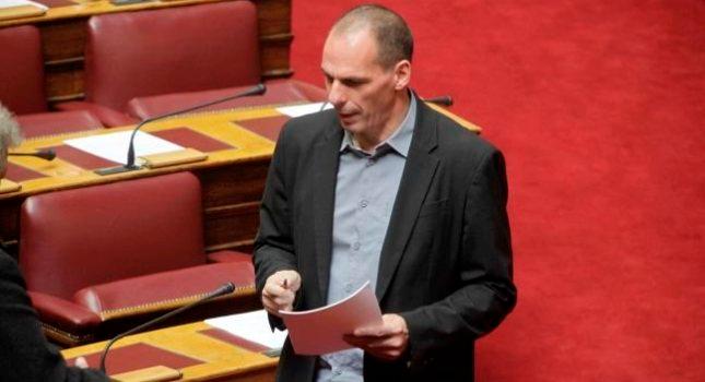 «Αυτό το έγκλημα που ονομάζεται Μνημόνιο, πρέπει να αναδειχθεί»