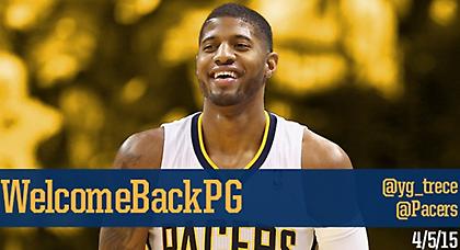 Επιστρέφει ο Πολ Τζορτζ!