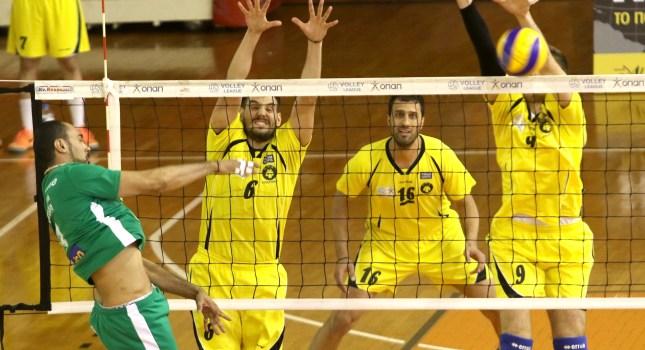 «Πέταξε» ο Παναθηναϊκός, στο… τσακ η ΑΕΚ