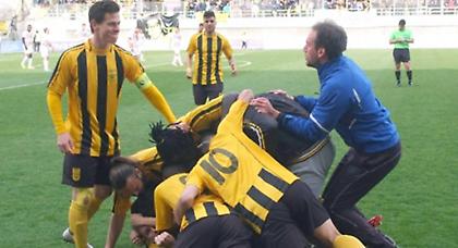 Άρης… απ’ τα παλιά!