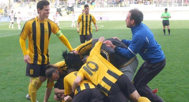 Άρης… απ’ τα παλιά!