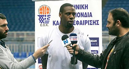 Γκάλογουεϊ: «Να απολαύσουμε τη διαδικασία»