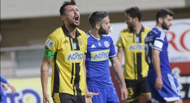 Νοκ άουτ ο Χαντί