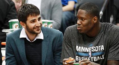 Χάνει το υπόλοιπο της σεζόν ο Ρούμπιο