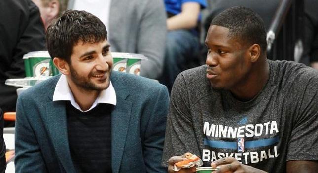 Χάνει το υπόλοιπο της σεζόν ο Ρούμπιο