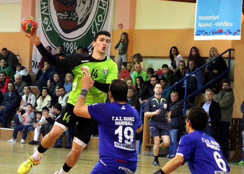 Με το… δεξί Διομήδης και ΧΑΝΘ