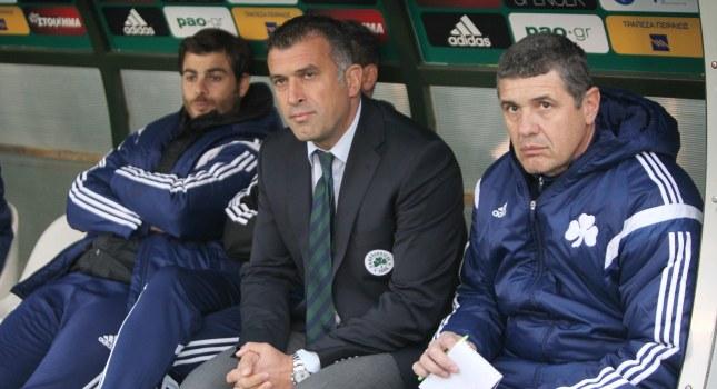 Αναστασίου: «Δείξαμε φόβο»