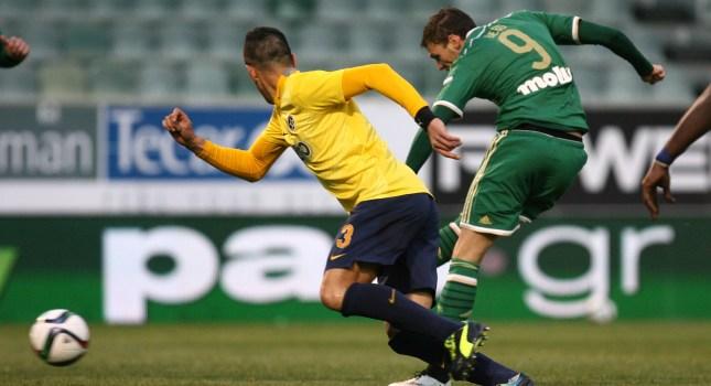 Γι’ αυτό έγινε αλλαγή ο Μπεργκ