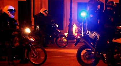 «Πεδίο μάχης» η Πατησίων