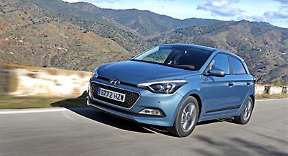 Νέο Hyundai i20 - ολική αναβάθμιση