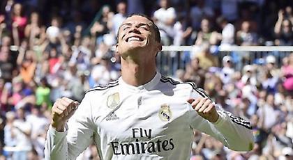 Σεληνιασμένη Ρεάλ!