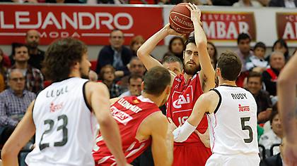 Δύσκολα η Ρεάλ, διασυρμός για Λαμποράλ