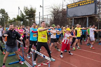 Μαζικός αθλητισμός στο 2ο Attica Run & Fun (photos)
