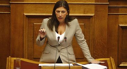 Στην «τσιμπίδα» της Ζωής Κωνσταντοπούλου η Siemens