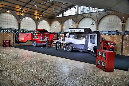 Peugeot... μπιστρό