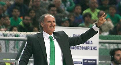 Ιβάνοβιτς: «Για μένα το πρώτο, για τον ΠΑΟ ένα από τα πολλά»