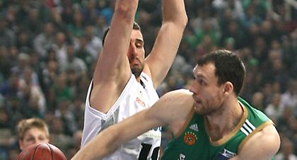 Μαυροκεφαλίδης: «MVP οι Παππάς και Γιάνκοβιτς»