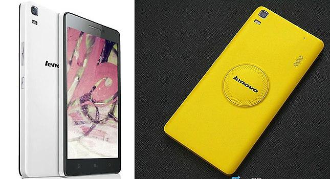 H Lenovo παρουσίασε το K3 Note