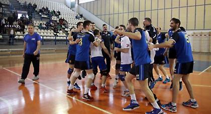 Το σήκωσε ο Ηρακλής!