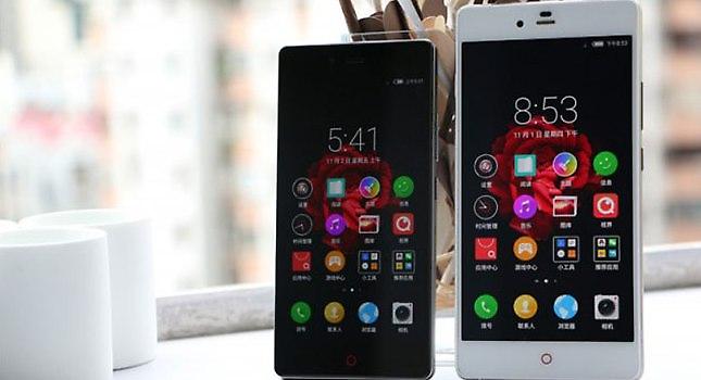 Η ZTE ανακοίνωσε τα Nubia Z9 Max και Nubia Z9 Mini