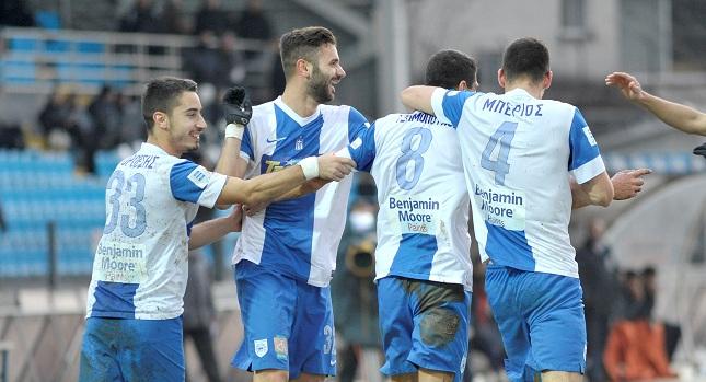 Μανιάς: «Κάναμε μεγάλο παιχνίδι»