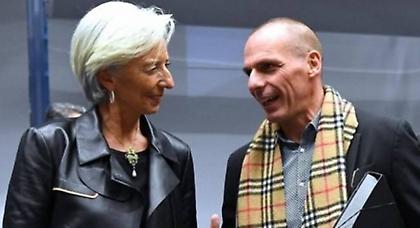 Κανονικά η πληρωμή της Ελλάδας προς το ΔΝΤ