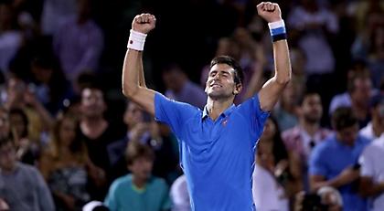 Τίτλος για Τζόκοβιτς