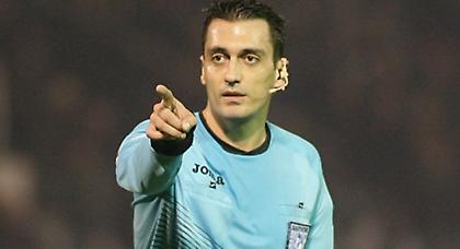 Αυτοί σφυρίζουν στο Κύπελλο