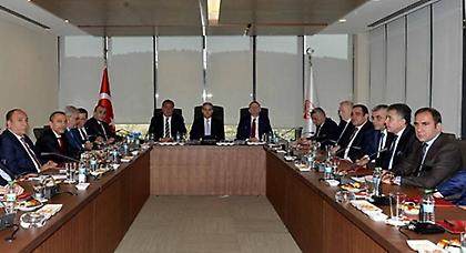 Αναβολή στην Τουρκία!