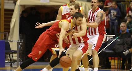 Άντεξε ο Ερυθρός Αστέρας!